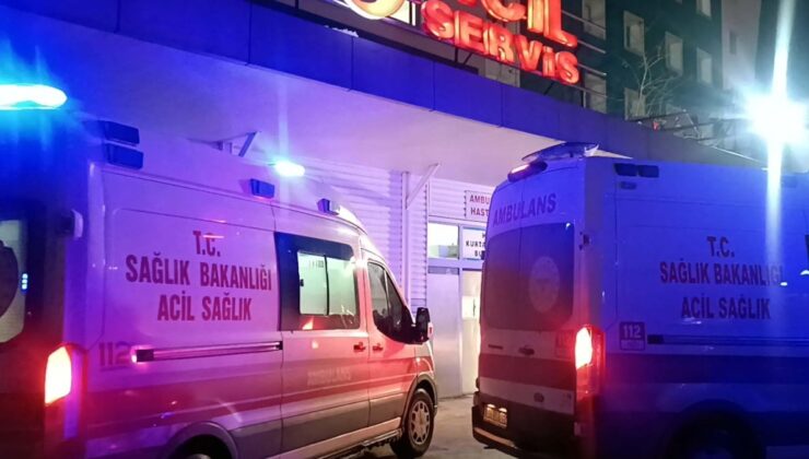 Gaziantep’te facia: 7 kişilik aile yaşam savaşı veriyor