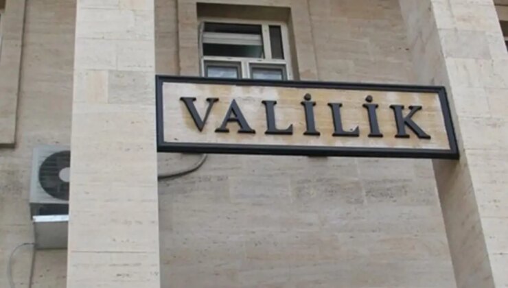 Gece yarısı görev değişikliği kararı! Çok sayıda kentin valisi değişti