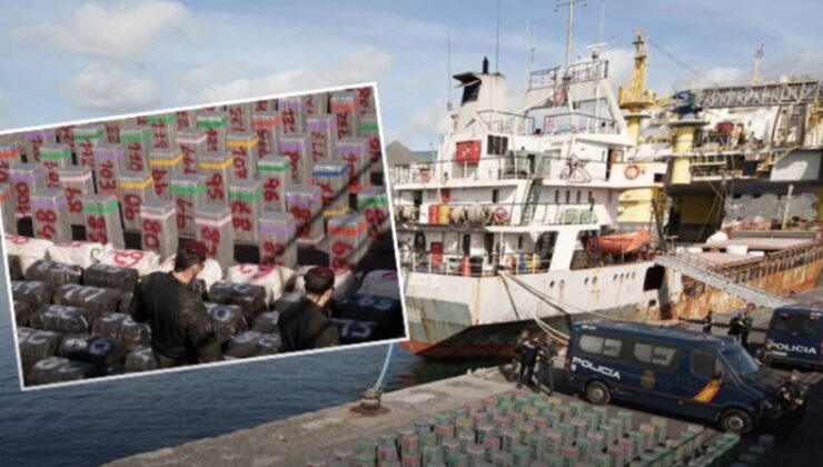 Geminin sahibi Türkiye’den çıktı