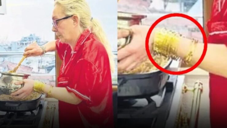 Güllü’nün kayıp bilezikleri nerede?