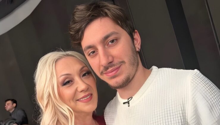 Güllü’nün oğlundan dikkat çeken paylaşım! ‘Bitti’ diyerek açıkladı