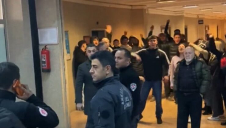 Hakan Çakır cinayeti davası: Türkiye’nin geldiği nokta! Adliye koridorlarında katili destekleyen sloganlar
