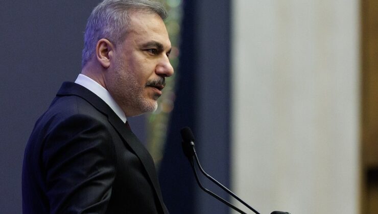 Hakan Fidan’dan ‘süreç’ açıklaması