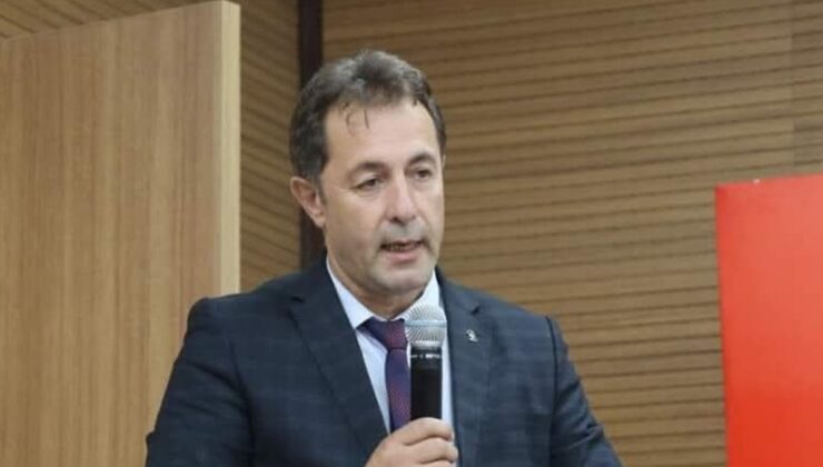 Hapis cezası alan AKP’li başkan partisinden istifa etti