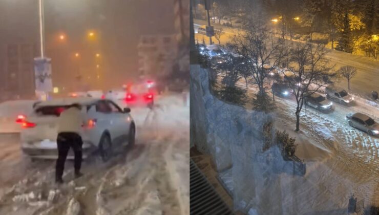 Hazırlıksız belediye, soğukta mağdur yurttaşlar