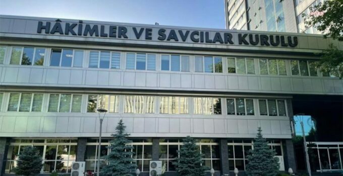 HSK’dan hakim ve savcılara sosyal medya uyarısı geldi
