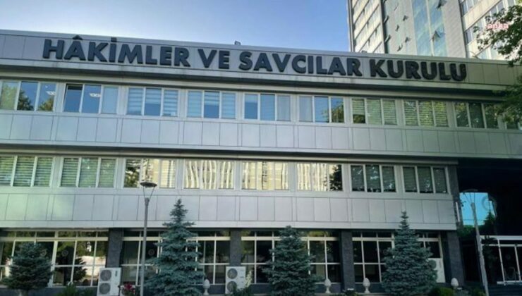 HSK’dan hakim ve savcılara sosyal medya uyarısı geldi