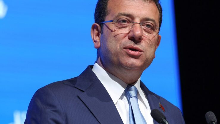 İmamoğlu: İktidar milletimizi yoksulluğa mahkum etmeye devam ediyor