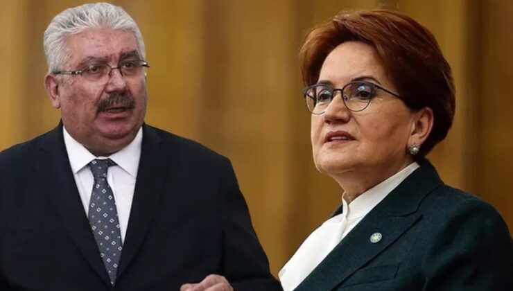 ‘İP’in kripto ablası’ polemiği büyüyor: Akşener cephesinden sert çıkış