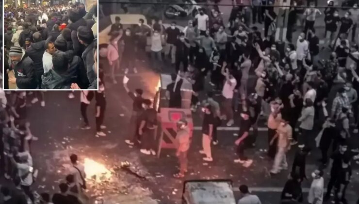 İran’daki gösterilerde bilanço ağırlaşıyor! Ölü sayısı 29’a yükseldi