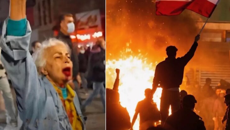 İran’daki gösterilerde ölü sayısı katlanarak artıyor