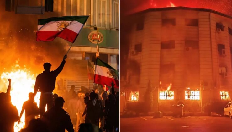 İran’daki protestolarda hayatını kaybedenlerin sayısı 217’e yükseldi