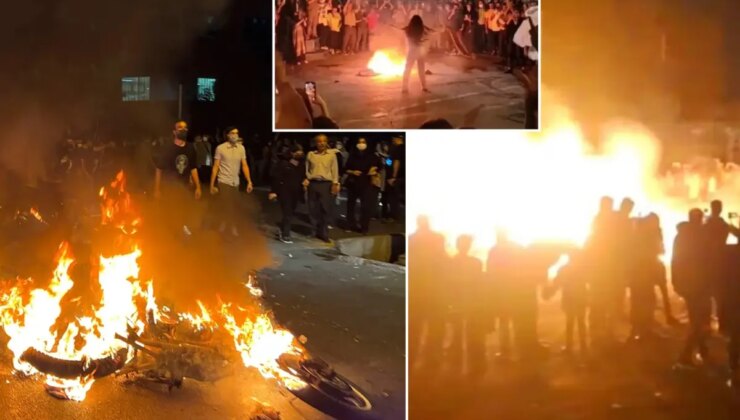 İran’daki protestolarda hayatını kaybedenlerin sayısı 538’e yükseldi