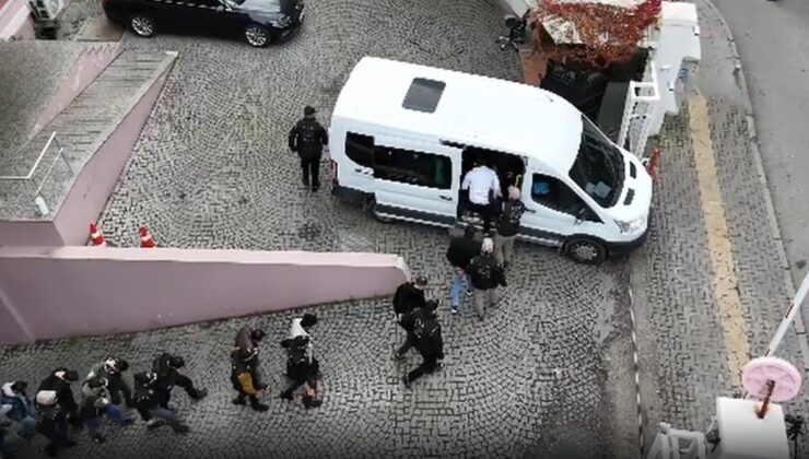 IŞİD operasyonunda gözaltına alınanlardan 67 kişi tutuklandı