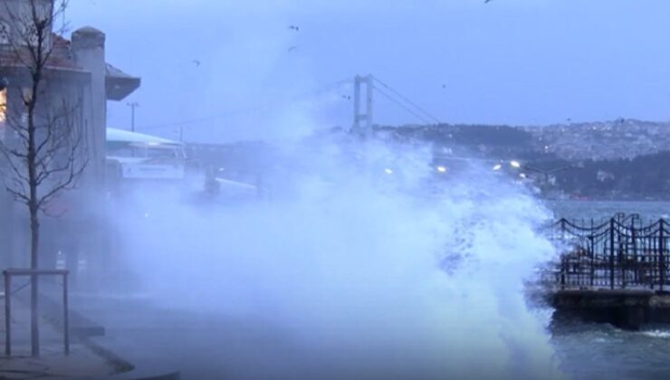 İstanbul için kritik saatler başladı! Uyarılar peş peşe yapılmıştı