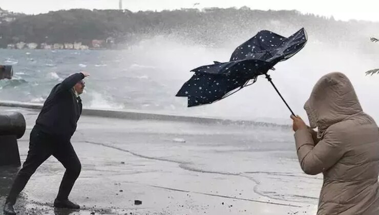İstanbul için son dakika açıklaması! AKOM saat vererek uyarı yaptı