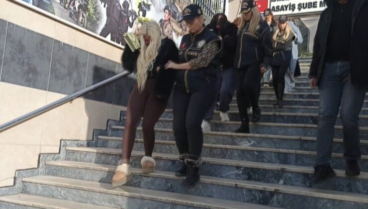 İstanbul’da escort operasyonu: Üç aylık takip sonrası düğmeye basıldı