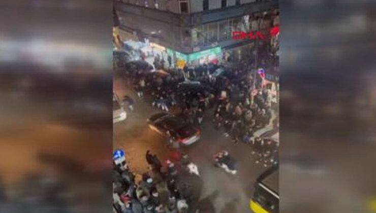 İstanbul’da sokak ortasında silahlı saldırı: 2 ölü, 1 yaralı