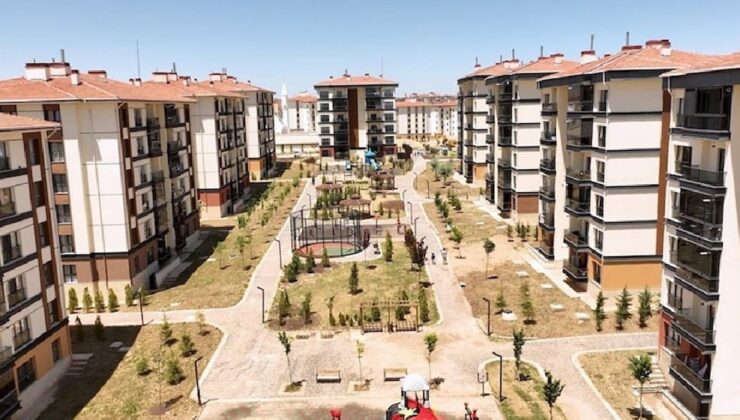 İstanbul’da yapılacak 100 Bin sosyal konutun nereye yapılacağı belli oldu