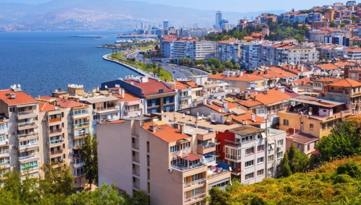 İşte konut satışının en yoğun olduğu ilçeler! 4’ü İstanbul’dan çıktı