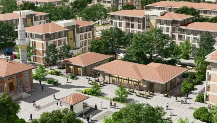 İşte Yüzyılın Konut Projesi’nde bu hafta kura çekilecek iller