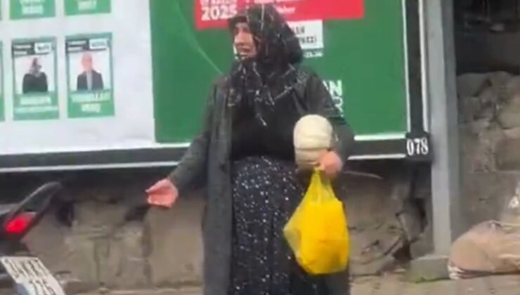 Kabak satan teyzenin tezgahına el koydular