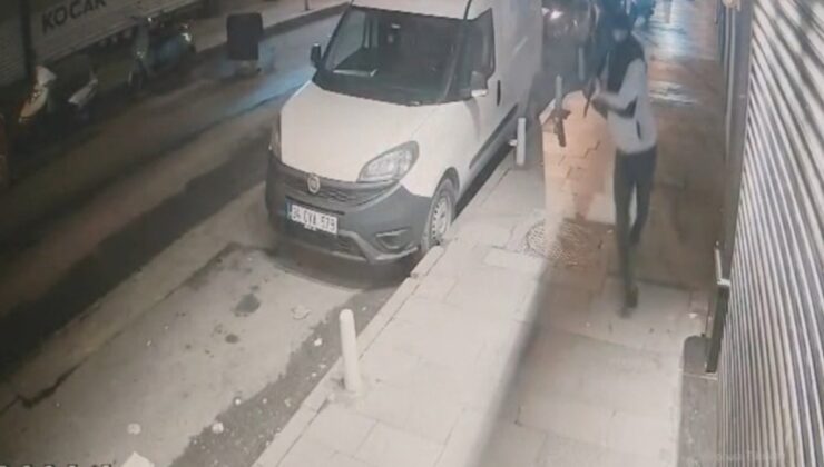 Kağıthane’de kalaşnikoflu saldırı: ‘İşi dayı lakaplı kişiden aldım’