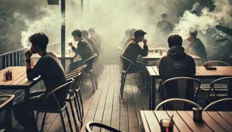 Kapalı mekanlarda sigaraya yeni yasak