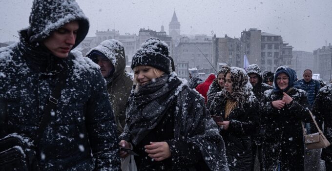Kar bitti derken daha sert geliyor! İstanbul için bu tarihlere dikkat