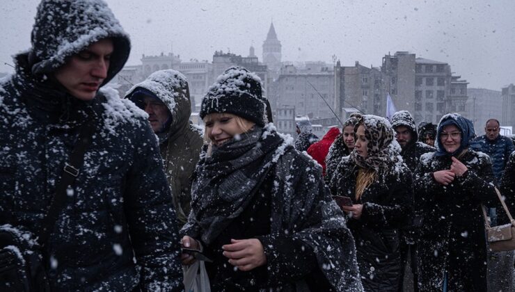 Kar bitti derken daha sert geliyor! İstanbul için bu tarihlere dikkat