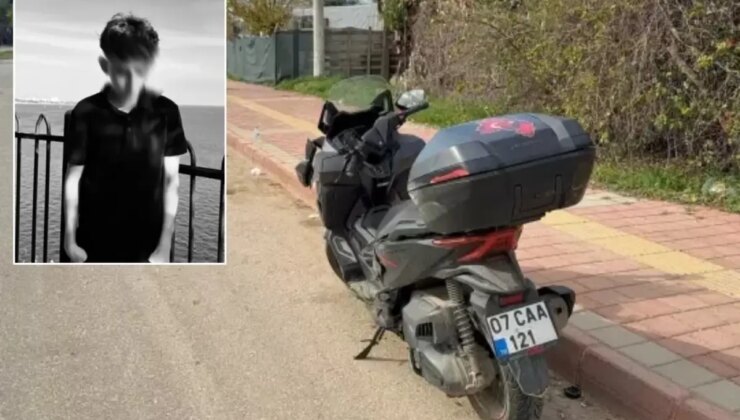 Karne almaya giderken kaza yaptı! 16 yaşındaki öğrenci hayatını kaybetti