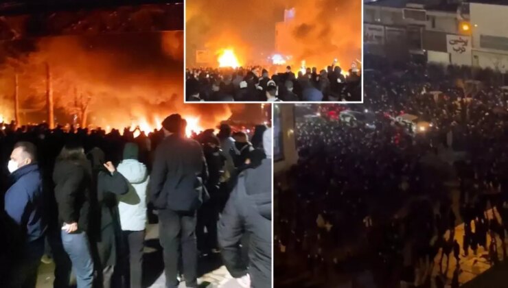 Komşuda bilanço korkunç boyutlara ulaştı, İsrail’den ateşi körükleyecek hamle geldi