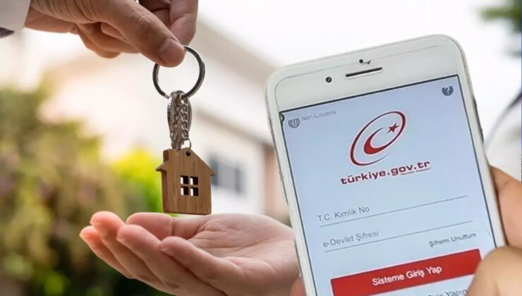 Konutunu satacaklar dikkat! Artık e-Devlet’ten doğrulama gerekecek