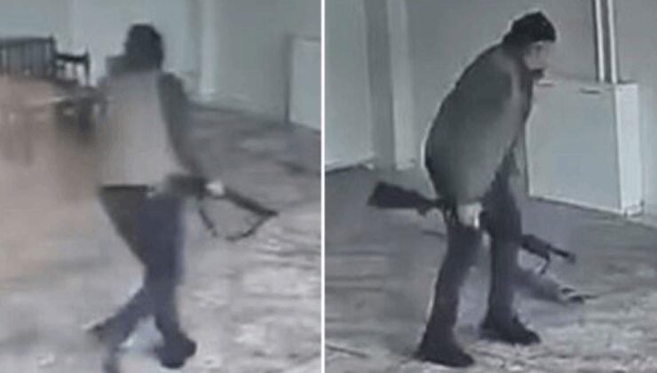 Kuran kursunda pompalıyla öldürdüler