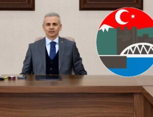 Logodan Türk bayrağını kaldıran Ardahan Valiliği geri adım attı