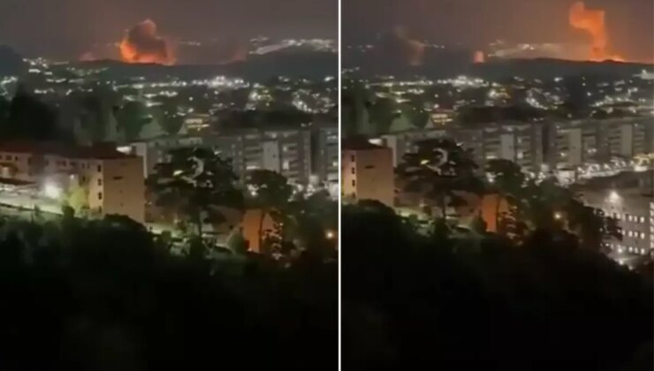 Maduro operasyonunda ağır bilanço! Siviller de dahil 40 kişiyi öldürdüler