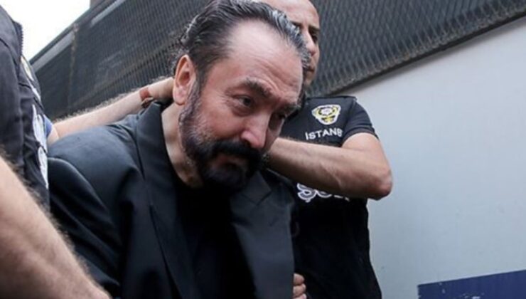 Mahkemeler bile bezdi: Adnan Oktar’dan MİT’e PKK mektubu