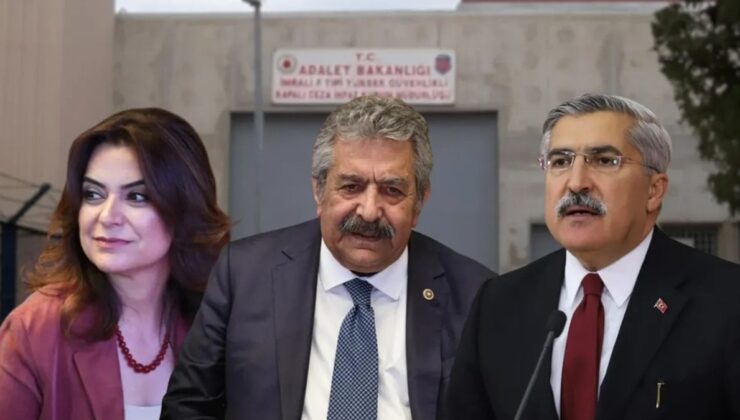 Meclis, İmralı tutanaklarını yayımladı: İşte üç vekilin Öcalan ile konuşmaları…
