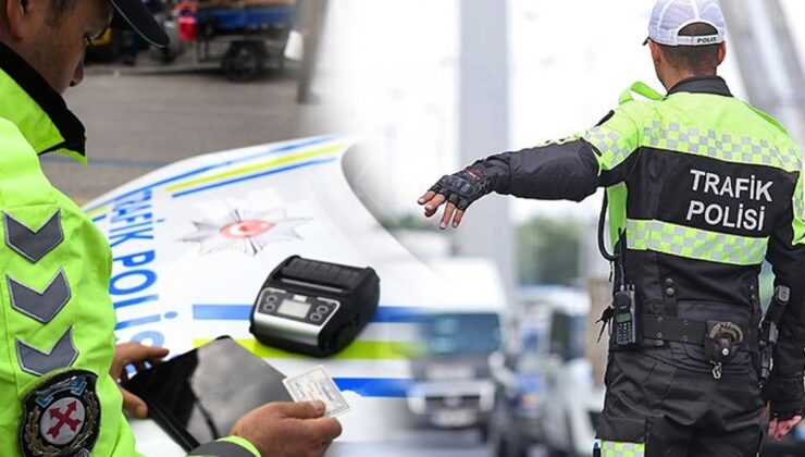 Meclis’ten geçti: İşte sürücüleri bekleyen yeni cezalar