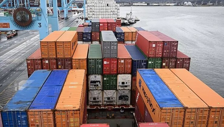 Mersin Limanı’nda operasyon! “Yer fıstığı” diye geldi, konteyner açılınca herkes şoke oldu