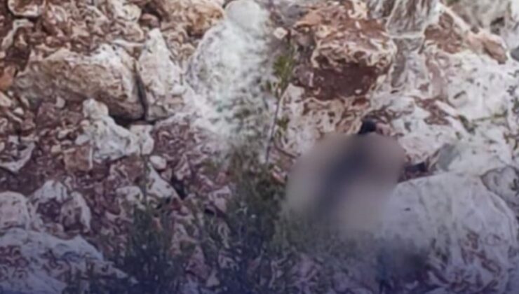 Mersin’de kaya parçalarının altında kalan genç yaşamını yitirdi