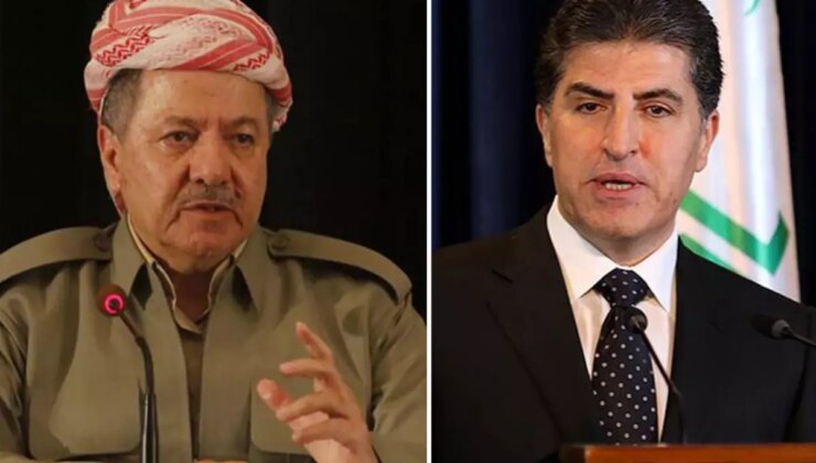 Mesud Barzani: Suriye’deki durum kardeşlerimize zarar verecek bir noktaya götürülmemeli