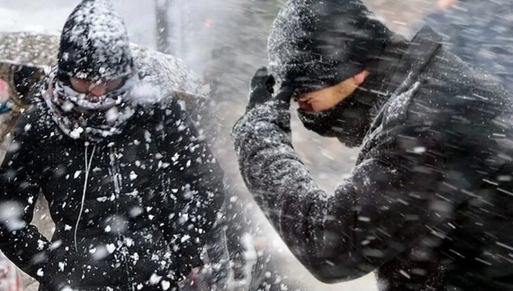 Meteoroloji’den 13 ilimize sarı kodlu uyarı