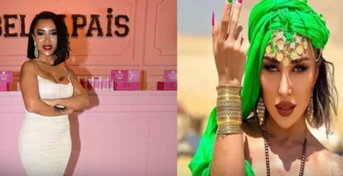 Milyonlarca vurgun yapan Sinem, Afrika’da iş kurup utanmadan paylaştı