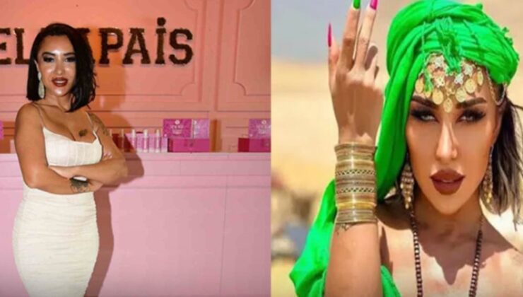 Milyonlarca vurgun yapan Sinem, Afrika’da iş kurup utanmadan paylaştı