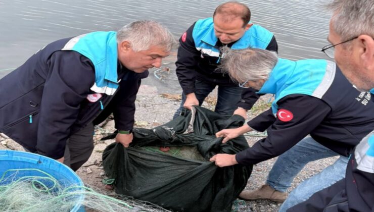Muğla’da kilolarca deniz ürününe el konuldu, 6 İşletmeye 379 bin TL ceza