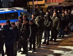 Nevşehir merkezli tefecilik operasyonunda 34 şüpheli adliyeye sevk edildi