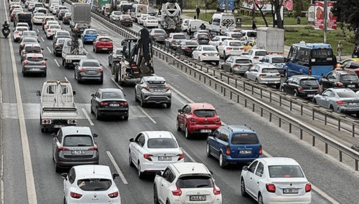 Ödemeyen trafiğe çıkamayacak: 32 milyon sürücüyü ilgilendiriyor