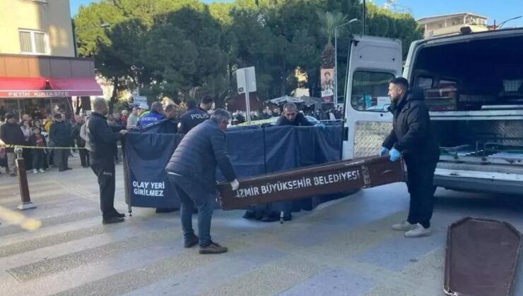 Ödemiş’te kamyonet dehşeti: 68 yaşındaki kadın hayatını kaybetti