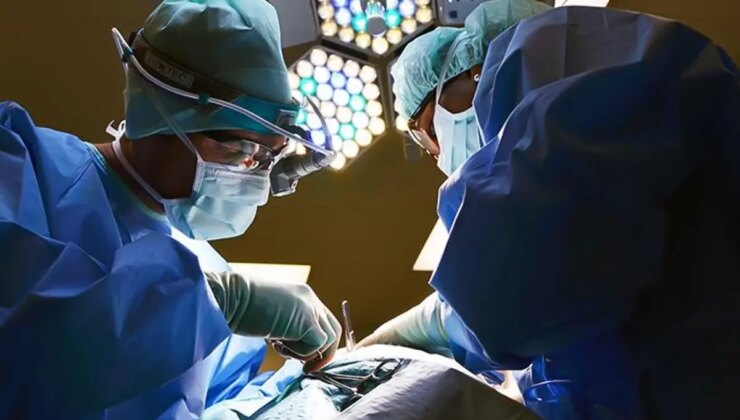 Organ mafyasının teyze-yeğen oyunu deşifre oldu! Karşısına doktor değil polis çıktı